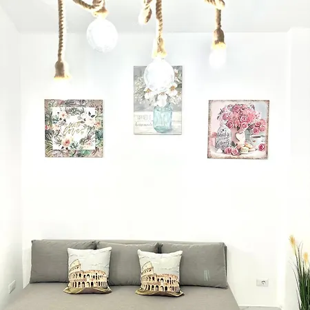 Casa Aoo! Apartamento Roma