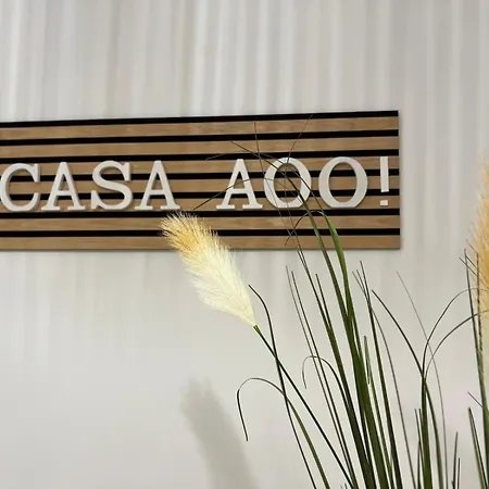 Appartement Casa Aoo!