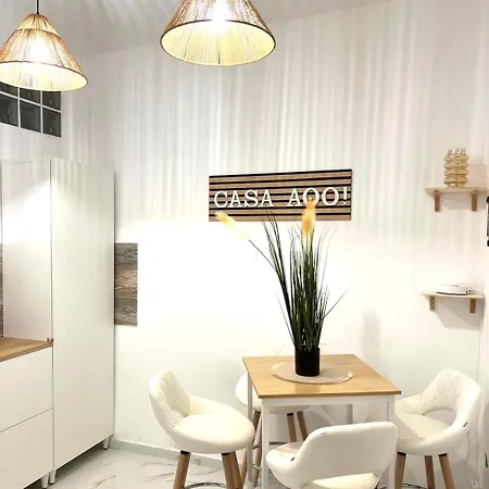 Casa Aoo! Appartement