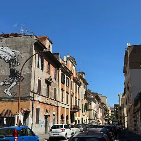 Apartment Casa Aoo! Rome