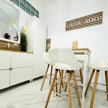 Appartement Casa Aoo! *
